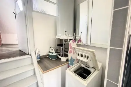 Résidence Al 48 - Duplex Bagatel : Confort & &eacute;vasion Face &agrave; La Mer, Appartement à Le Tréport avec Vue sur Mer - Photo 48