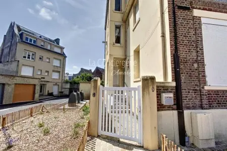 Résidence Al 48 - Duplex Bagatel : Confort & &eacute;vasion Face &agrave; La Mer, Appartement à Le Tréport avec Vue sur Mer - Photo 49