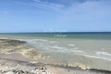 Résidence Al 48 - Duplex Bagatel : Confort & &eacute;vasion Face &agrave; La Mer, Appartement à Le Tréport avec Vue sur Mer - Photo 51
