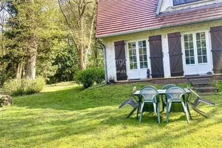 Résidence Bg32 - Mer & Bois De Cise.. Maison Individuelle Avec Grand Jardin, Appartement à Ault avec jardin et accès à la plage - Photo 6