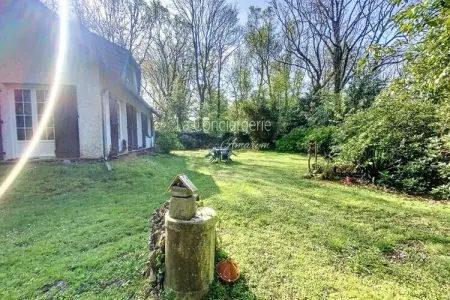 Résidence Bg32 - Mer & Bois De Cise.. Maison Individuelle Avec Grand Jardin, Appartement à Ault avec jardin et accès à la plage - Photo 8
