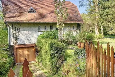 Résidence Bg32 - Mer & Bois De Cise.. Maison Individuelle Avec Grand Jardin, Appartement à Ault avec jardin et accès à la plage - Photo 14