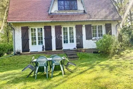 Résidence Bg32 - Mer & Bois De Cise.. Maison Individuelle Avec Grand Jardin, Appartement à Ault avec jardin et accès à la plage - Photo 17