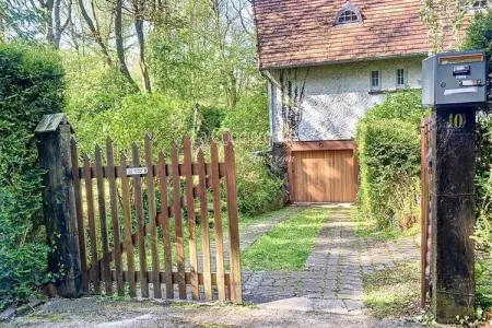 Résidence Bg32 - Mer & Bois De Cise.. Maison Individuelle Avec Grand Jardin, Appartement à Ault avec jardin et accès à la plage - Photo 33