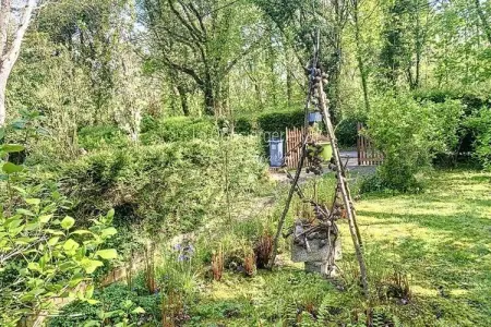 Résidence Bg32 - Mer & Bois De Cise.. Maison Individuelle Avec Grand Jardin, Appartement à Ault avec jardin et accès à la plage - Photo 37
