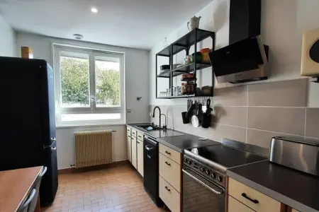 Résidence Ag12 &ndash; Villa  les Dix Mouettes  : Vue Mer, Confort & Moments Inoubliables, Villa à Ault proche de la côte - Photo 2
