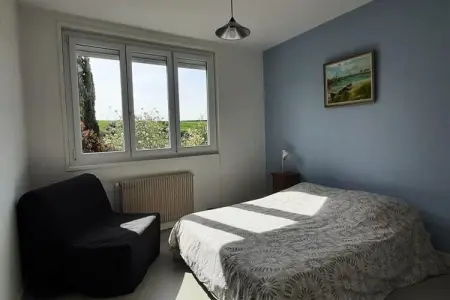 Résidence Ag12 &ndash; Villa  les Dix Mouettes  : Vue Mer, Confort & Moments Inoubliables, Villa à Ault proche de la côte - Photo 3