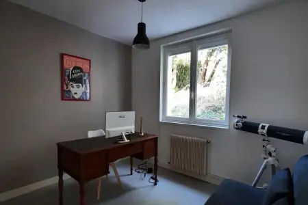 Résidence Ag12 &ndash; Villa  les Dix Mouettes  : Vue Mer, Confort & Moments Inoubliables, Villa à Ault proche de la côte - Photo 4