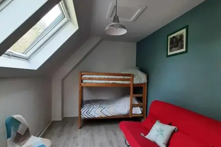 Résidence Ag12 &ndash; Villa  les Dix Mouettes  : Vue Mer, Confort & Moments Inoubliables, Villa à Ault proche de la côte - Photo 5