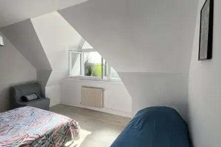 Résidence Ag12 &ndash; Villa  les Dix Mouettes  : Vue Mer, Confort & Moments Inoubliables, Villa à Ault proche de la côte - Photo 7