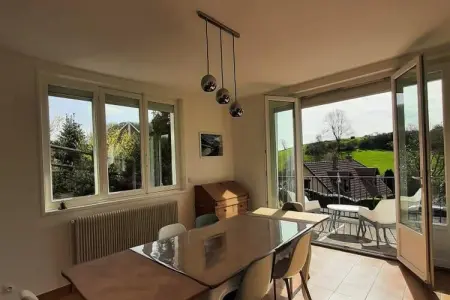 Résidence Ag12 &ndash; Villa  les Dix Mouettes  : Vue Mer, Confort & Moments Inoubliables, Villa à Ault proche de la côte - Photo 12