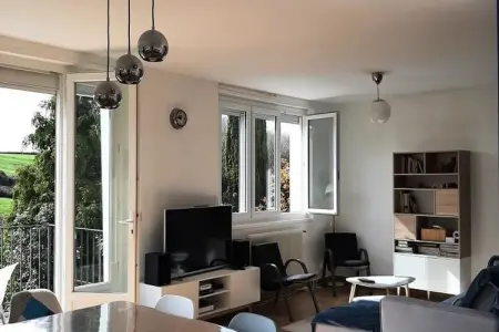 Résidence Ag12 &ndash; Villa  les Dix Mouettes  : Vue Mer, Confort & Moments Inoubliables, Villa à Ault proche de la côte - Photo 15