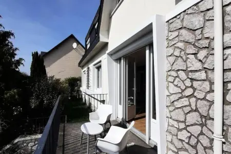 Résidence Ag12 &ndash; Villa  les Dix Mouettes  : Vue Mer, Confort & Moments Inoubliables, Villa à Ault proche de la côte - Photo 16