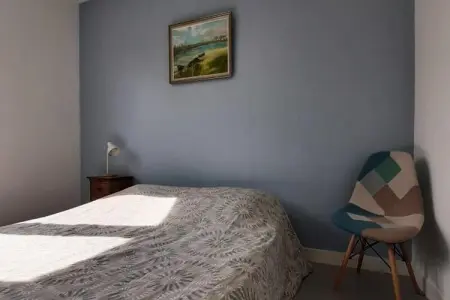 Résidence Ag12 &ndash; Villa  les Dix Mouettes  : Vue Mer, Confort & Moments Inoubliables, Villa à Ault proche de la côte - Photo 23