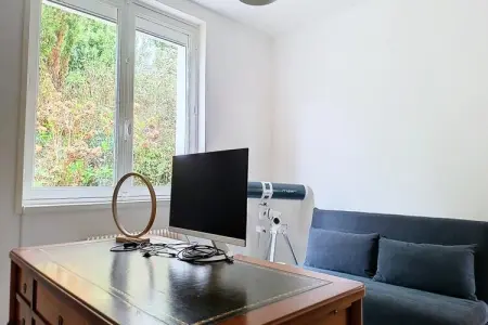 Résidence Ag12 &ndash; Villa  les Dix Mouettes  : Vue Mer, Confort & Moments Inoubliables, Villa à Ault proche de la côte - Photo 26