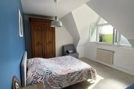 Résidence Ag12 &ndash; Villa  les Dix Mouettes  : Vue Mer, Confort & Moments Inoubliables, Villa à Ault proche de la côte - Photo 27