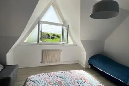 Résidence Ag12 &ndash; Villa  les Dix Mouettes  : Vue Mer, Confort & Moments Inoubliables, Villa à Ault proche de la côte - Photo 28