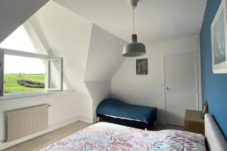 Résidence Ag12 &ndash; Villa  les Dix Mouettes  : Vue Mer, Confort & Moments Inoubliables, Villa à Ault proche de la côte - Photo 30