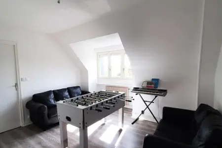 Résidence Ag12 &ndash; Villa  les Dix Mouettes  : Vue Mer, Confort & Moments Inoubliables, Villa à Ault proche de la côte - Photo 32