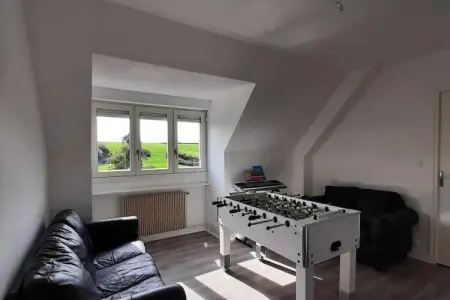 Résidence Ag12 &ndash; Villa  les Dix Mouettes  : Vue Mer, Confort & Moments Inoubliables, Villa à Ault proche de la côte - Photo 34