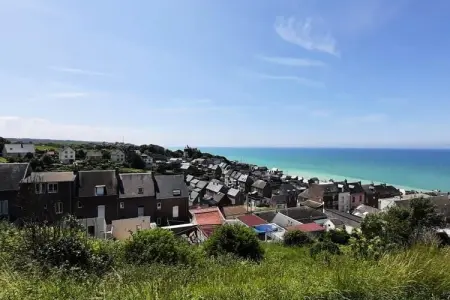 Résidence Ag12 &ndash; Villa  les Dix Mouettes  : Vue Mer, Confort & Moments Inoubliables, Villa à Ault proche de la côte - Photo 47