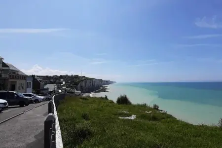 Résidence Ag12 &ndash; Villa  les Dix Mouettes  : Vue Mer, Confort & Moments Inoubliables, Villa à Ault proche de la côte - Photo 50