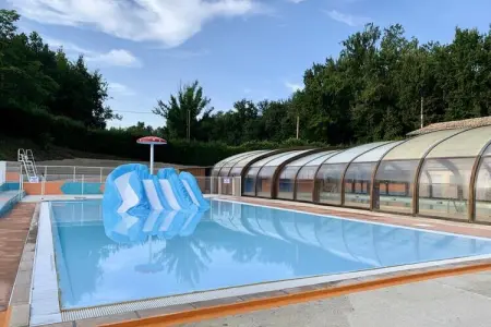 Terres de France -  Hameaux des Lacs, Chalet dans le Tarn avec lacs et piscines - Photo 3