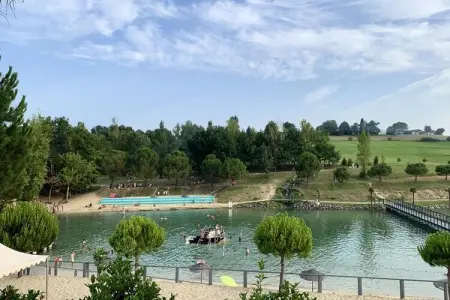 Terres de France -  Hameaux des Lacs, Chalet dans le Tarn avec lacs et piscines - Photo 5