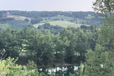 Terres de France -  Hameaux des Lacs, Chalet dans le Tarn avec lacs et piscines - Photo 19