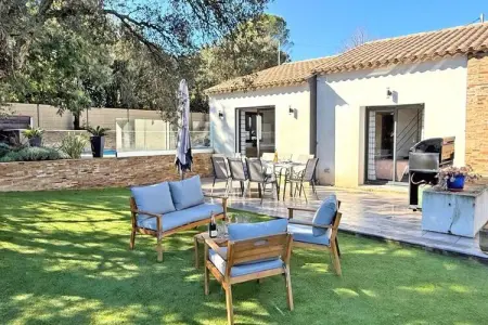 Résidence Pré D'icard, Appartement près de Sainte-Maxime avec piscine - Photo 1