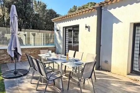 Résidence Pré D'icard, Appartement près de Sainte-Maxime avec piscine - Photo 2