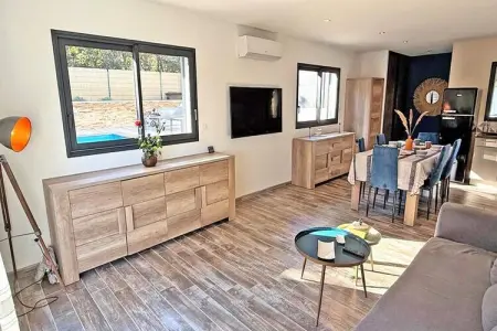 Résidence Pré D'icard, Appartement près de Sainte-Maxime avec piscine - Photo 6