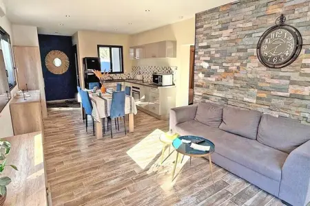 Résidence Pré D'icard, Appartement près de Sainte-Maxime avec piscine - Photo 7