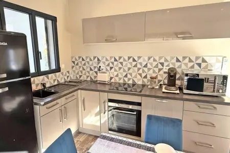 Résidence Pré D'icard, Appartement près de Sainte-Maxime avec piscine - Photo 9