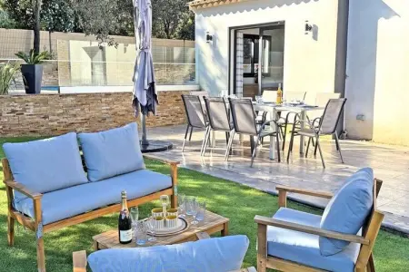 Résidence Pré D'icard, Appartement près de Sainte-Maxime avec piscine - Photo 22