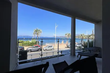 Résidence Le Rivage-le Pradet, Appartement près de la plage de Garonne avec vue sur la mer - Photo 6