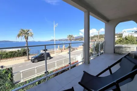 Résidence Le Rivage-le Pradet, Appartement près de la plage de Garonne avec vue sur la mer - Photo 7