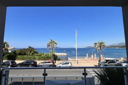 Résidence Le Rivage-le Pradet, Appartement près de la plage de Garonne avec vue sur la mer - Photo 8