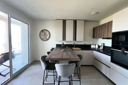 Résidence Le Rivage-le Pradet, Appartement près de la plage de Garonne avec vue sur la mer - Photo 11