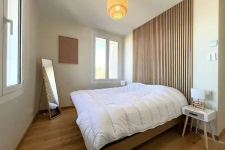 Résidence Le Rivage-le Pradet, Appartement près de la plage de Garonne avec vue sur la mer - Photo 14