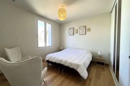Résidence Le Rivage-le Pradet, Appartement près de la plage de Garonne avec vue sur la mer - Photo 16