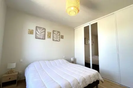 Résidence Le Rivage-le Pradet, Appartement près de la plage de Garonne avec vue sur la mer - Photo 17
