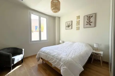 Résidence Le Rivage-le Pradet, Appartement près de la plage de Garonne avec vue sur la mer - Photo 18