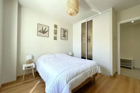 Résidence Le Rivage-le Pradet, Appartement près de la plage de Garonne avec vue sur la mer - Photo 20
