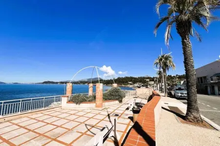 Résidence Le Rivage-le Pradet, Appartement près de la plage de Garonne avec vue sur la mer - Photo 23
