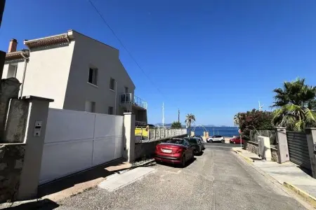 Résidence Le Rivage-le Pradet, Appartement près de la plage de Garonne avec vue sur la mer - Photo 24