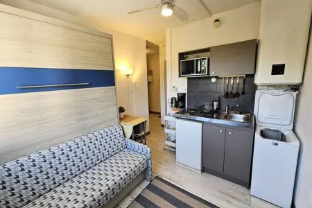 Résidence Hibiscus, Appartement à Saint-Mandrier avec accès à la piscine - Photo 2