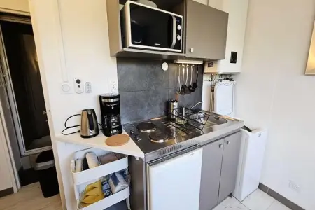 Résidence Hibiscus, Appartement à Saint-Mandrier avec accès à la piscine - Photo 3