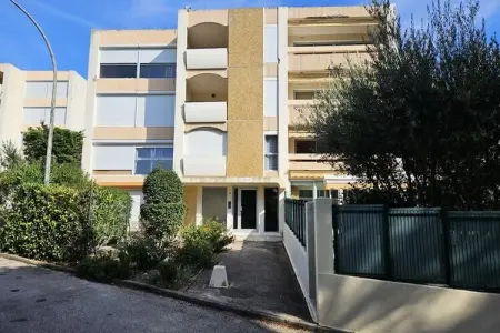 Résidence Hibiscus, Appartement à Saint-Mandrier avec accès à la piscine - Photo 6