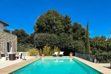 Villa Moderne 8p, Piscine Et Vue Montagnes, Villa à Montauroux avec Piscine Privée - Photo 2
